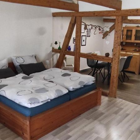 Fewo Am Wetzstein Wernigerode Ngoại thất bức ảnh