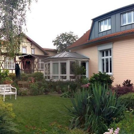 Fewo Am Wetzstein Wernigerode Ngoại thất bức ảnh