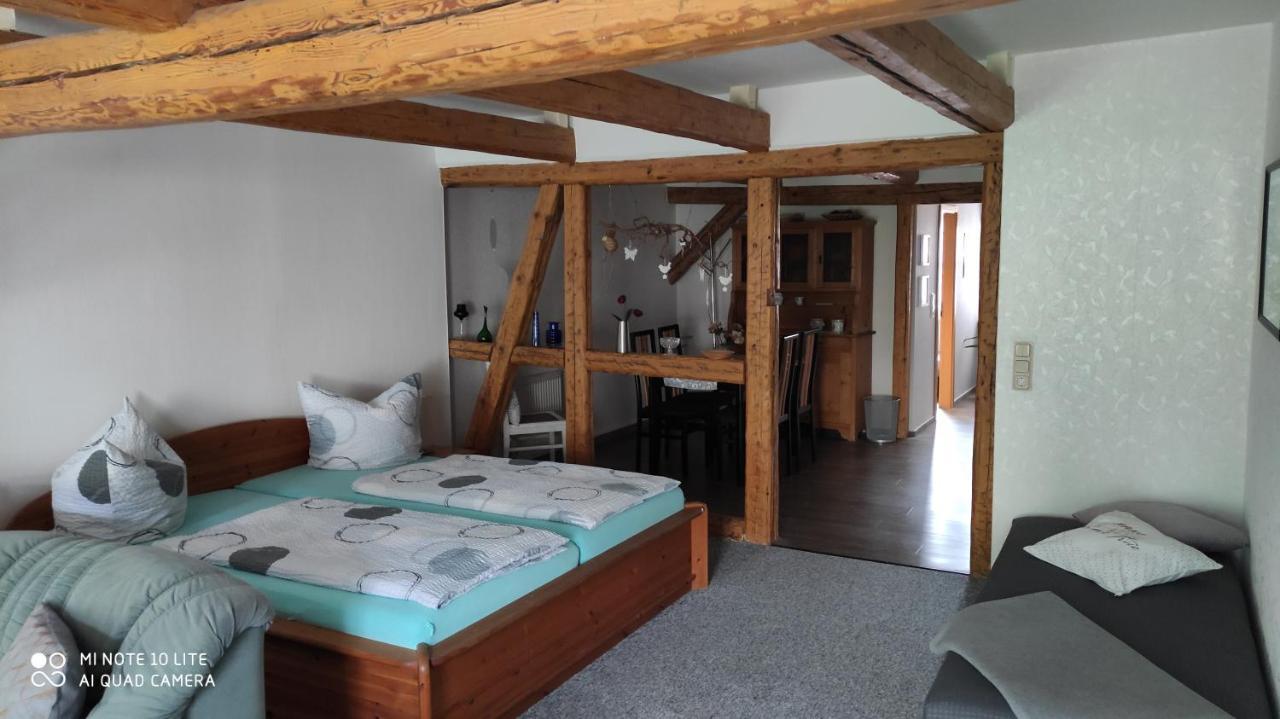 Fewo Am Wetzstein Wernigerode Ngoại thất bức ảnh
