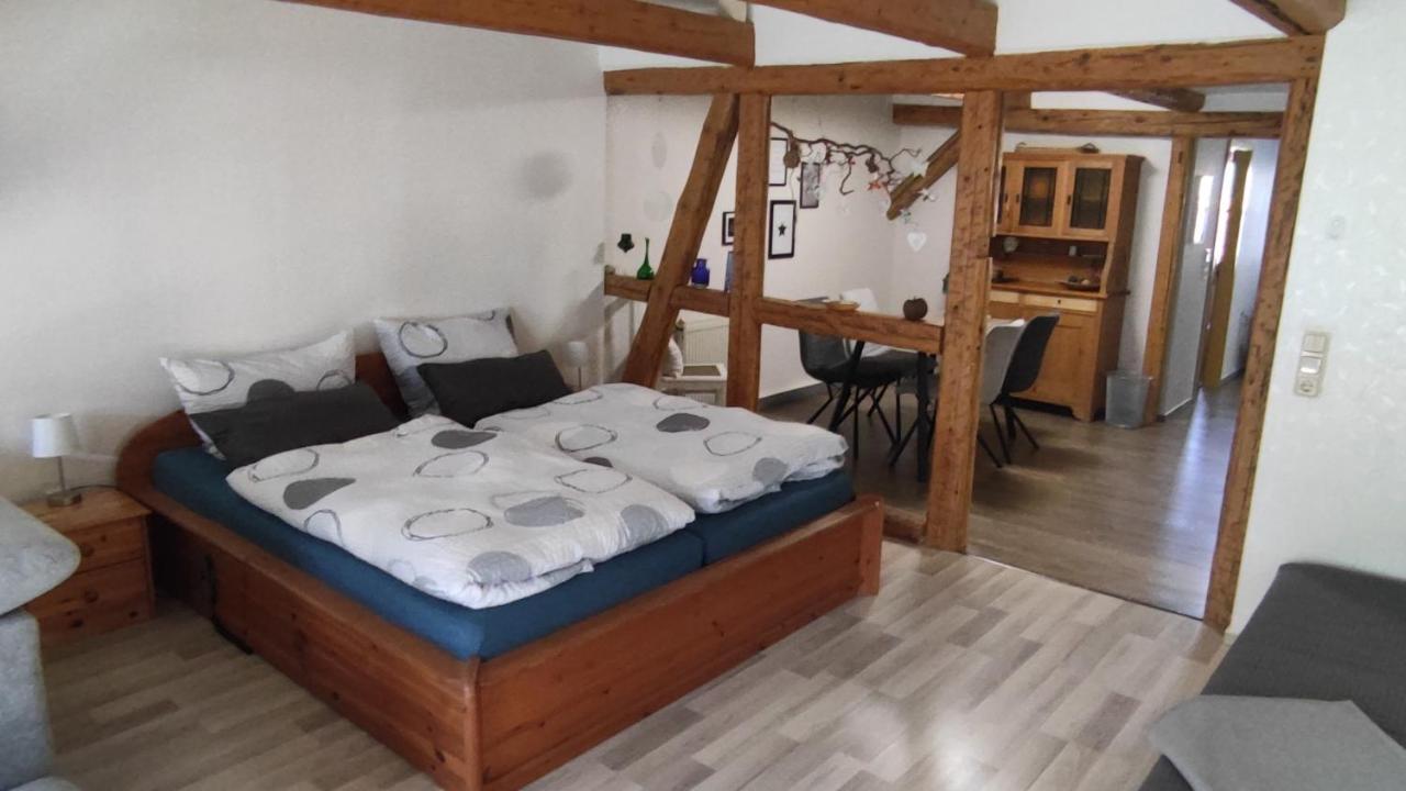 Fewo Am Wetzstein Wernigerode Ngoại thất bức ảnh