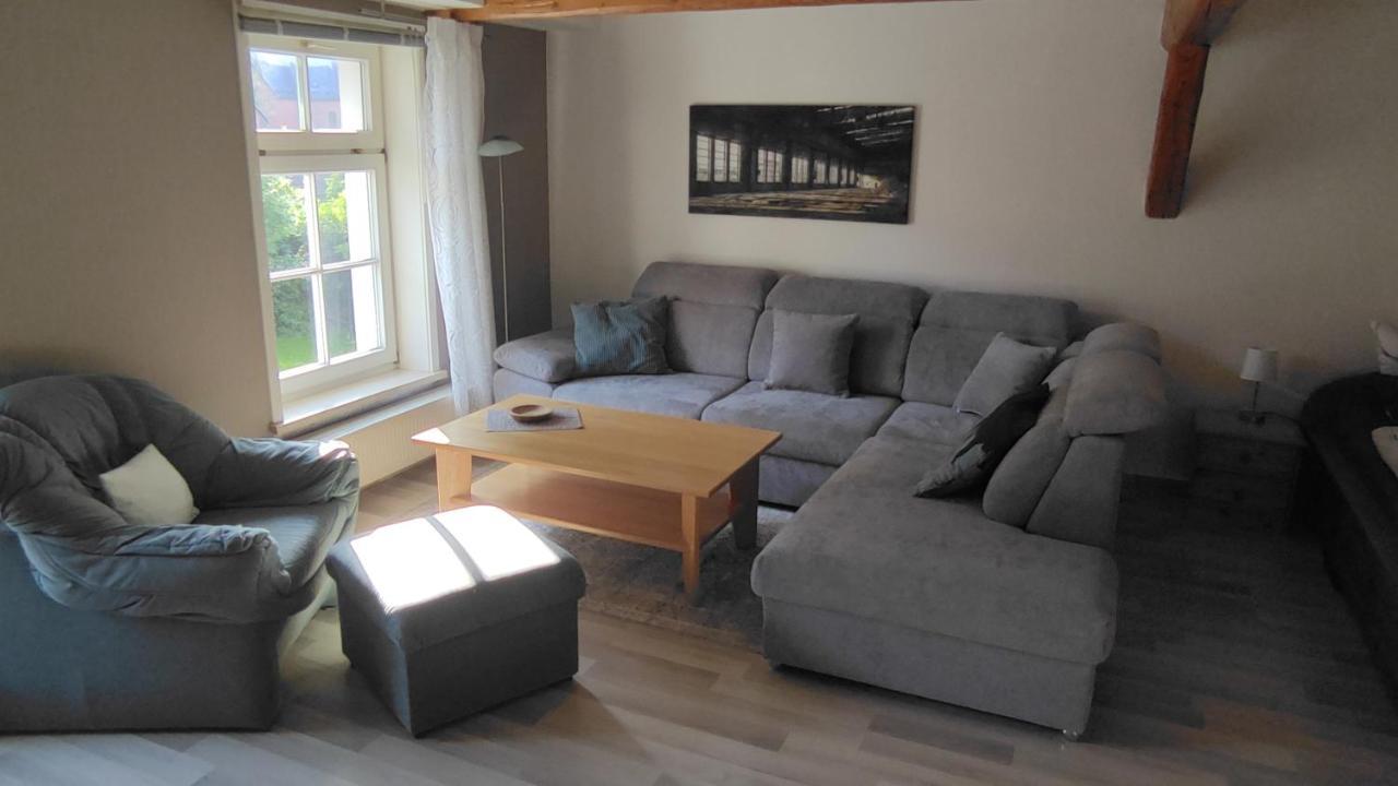 Fewo Am Wetzstein Wernigerode Ngoại thất bức ảnh