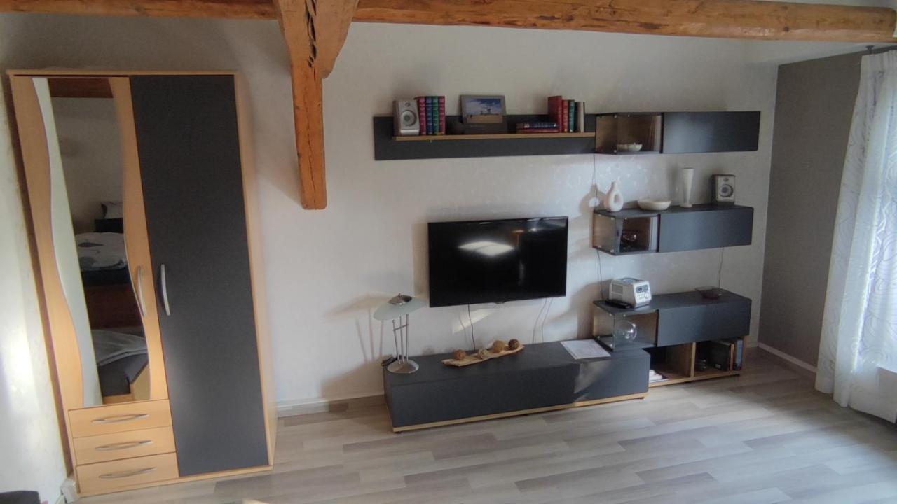 Fewo Am Wetzstein Wernigerode Ngoại thất bức ảnh