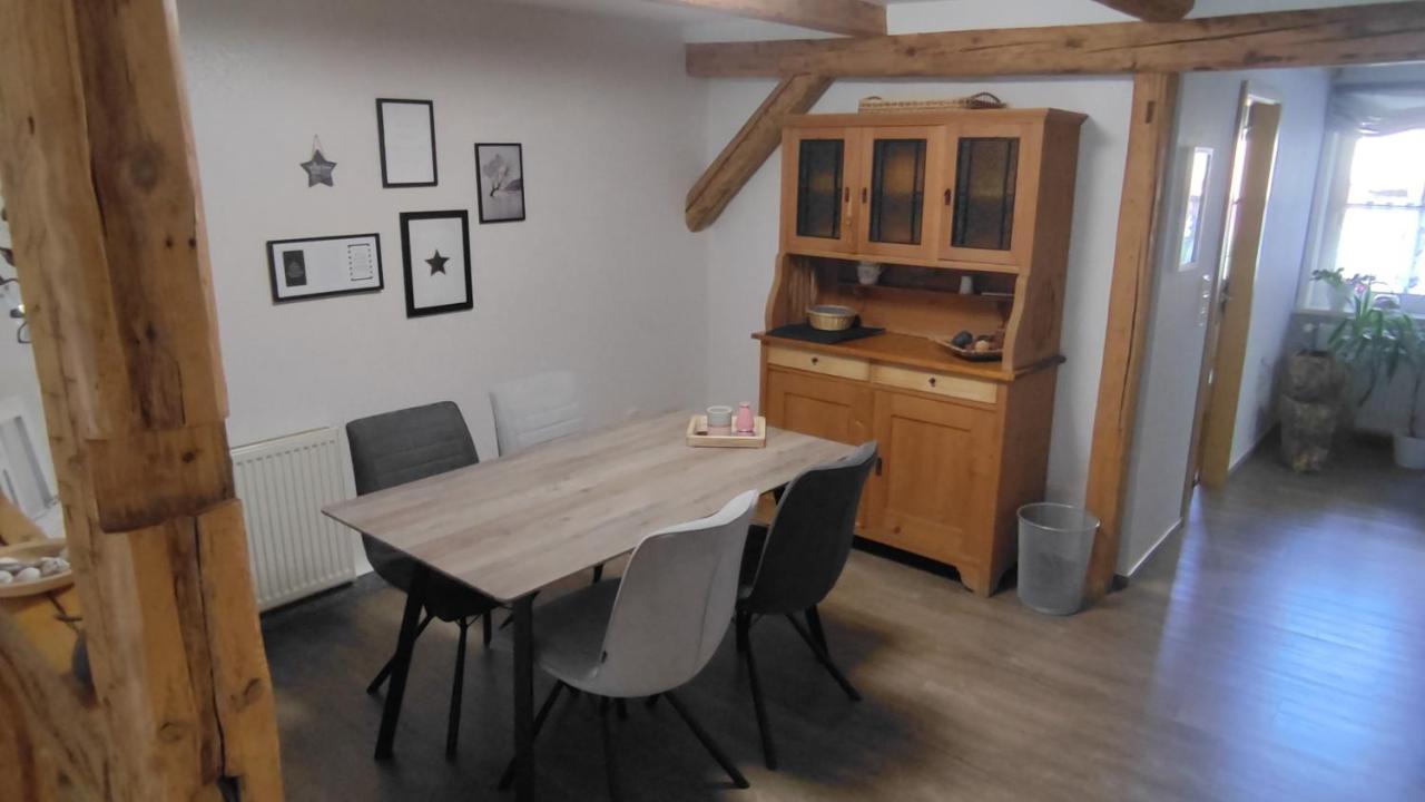 Fewo Am Wetzstein Wernigerode Ngoại thất bức ảnh