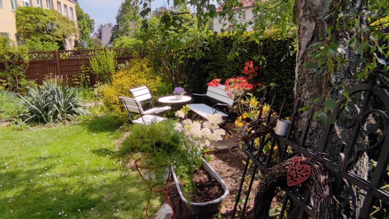 Fewo Am Wetzstein Wernigerode Ngoại thất bức ảnh
